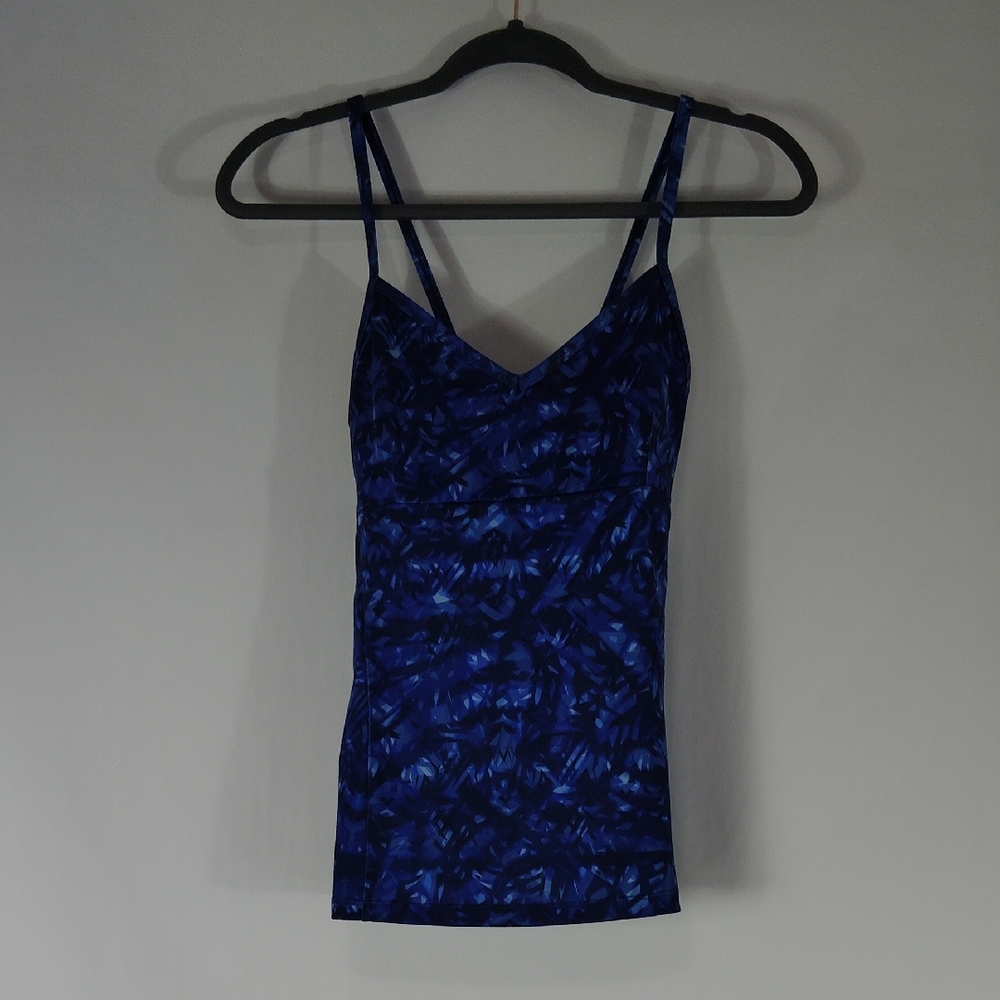 Alo Yoga Lure Long Bra Tank Top